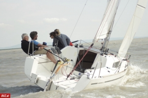 Personal Trainings am eigenen Boot und Training auf der Bundesliga Sunbeam 22.1 - Segelschule Sailsports