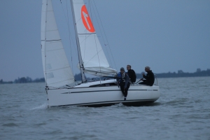 Training auf der Bundesliga Sunbeam 22.1 - Segelschule Sailsports