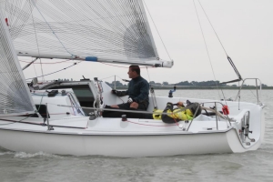 Training auf der Surprise - Segelschule Sailsports