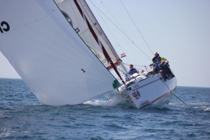 Thementraining Spi und Gennaker segeln und erste Regatta am eigenen Boot - Segelschule Sailsports