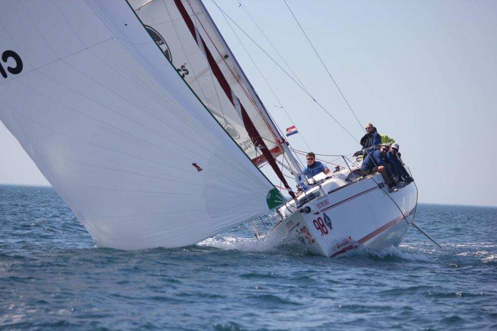 Thementraining Spi und Gennaker segeln und erste Regatta am eigenen Boot - Segelschule Sailsports