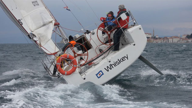 Privatstunden am Neusiedlersee Segelschule Sailsports