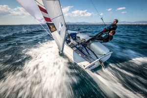 Personal Trainings am eigenen Boot - Team Thomas Czajka 470er Nationalteam Austrian Sailing Federation BLZ Neusiedl Segelschule Sailsports