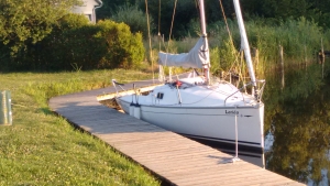 Thementraining Manövertraining und Crewtraining am eigenen Boot - Segelschule Sailsports