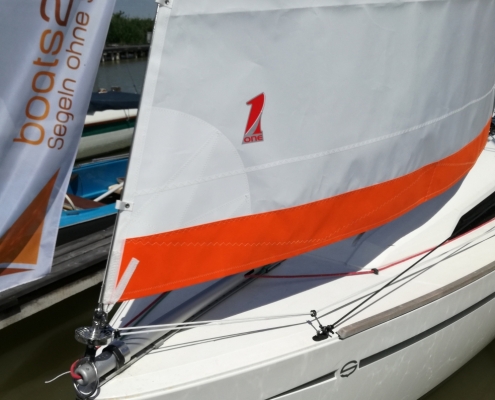 Tuning am eigenen Boot - Segelschule Sailsports