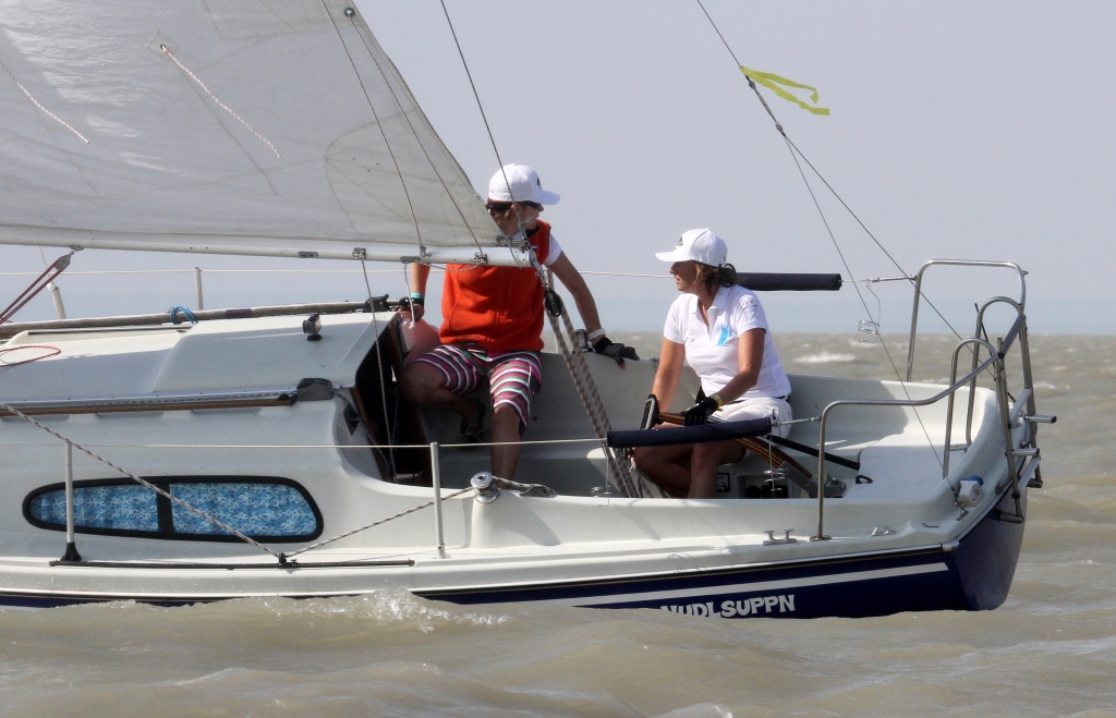 Crewtrainings am eigenen Boot - Segelschule Sailsports