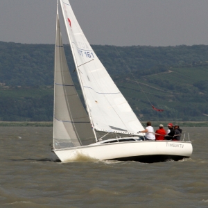 Training auf der Surprise - Segelschule Sailsports