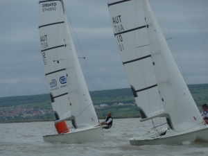 Training auf der Sprinto - Segelschule Sailsports