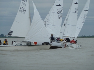 Meine erste Regatta am eigenen Boot - Segelschule Sailsports