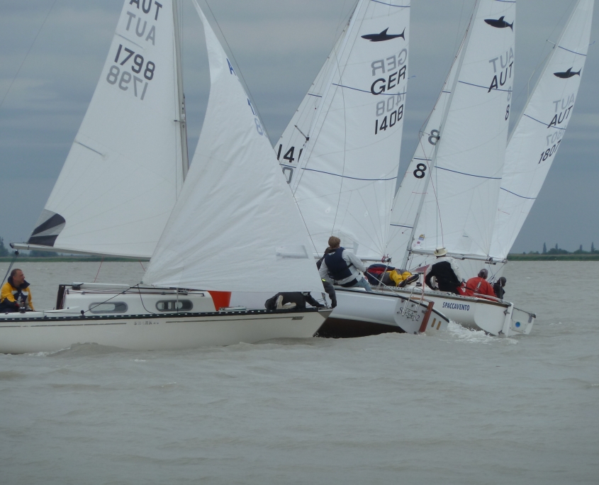 Meine erste Regatta am eigenen Boot - Segelschule Sailsports