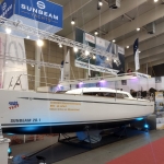 Sunbeam 28 Segelbundesliga Segelschule Sailsports